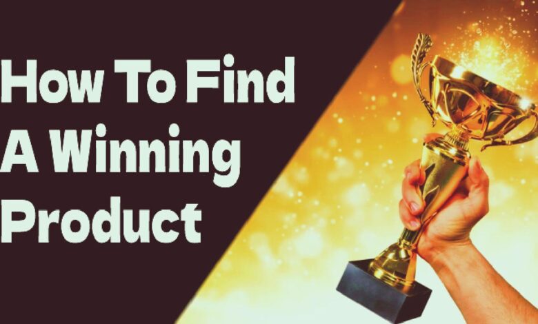 How to know the winning product in ecommerce