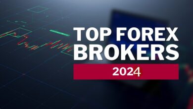 best broker for forex trading in 2024